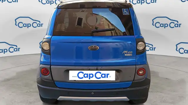 Microcar M.go view 3