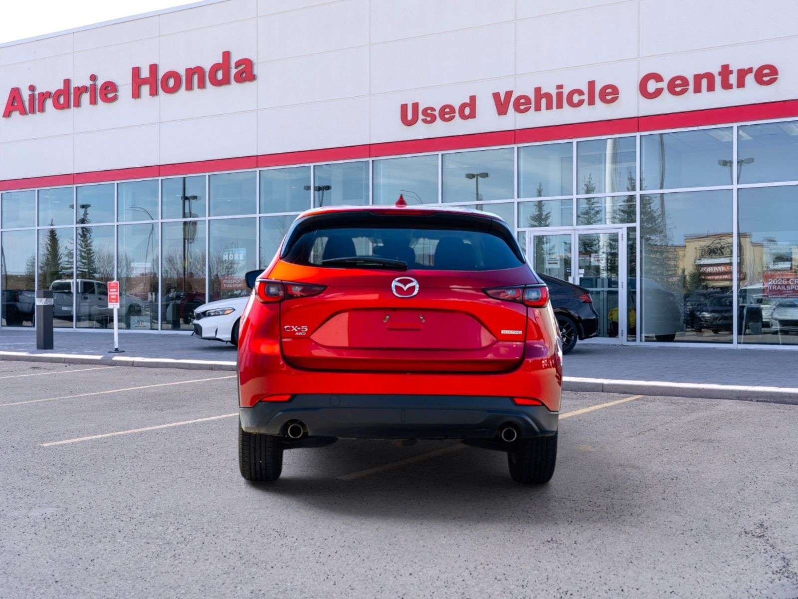 2025 Mazda CX-5 GS — снимка 1