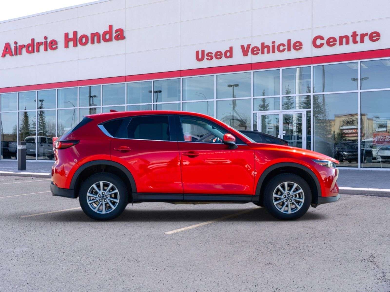 2025 Mazda CX-5 GS — снимка 1