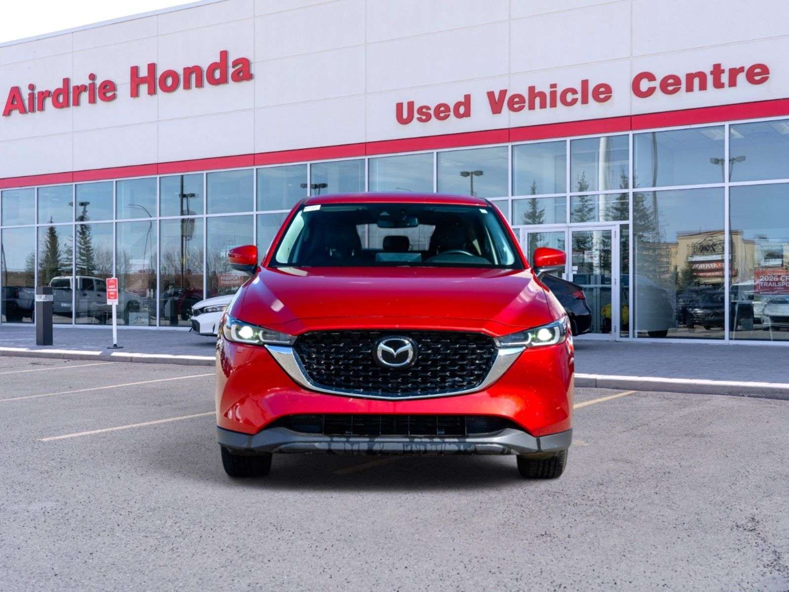 2025 Mazda CX-5 GS — снимка 1