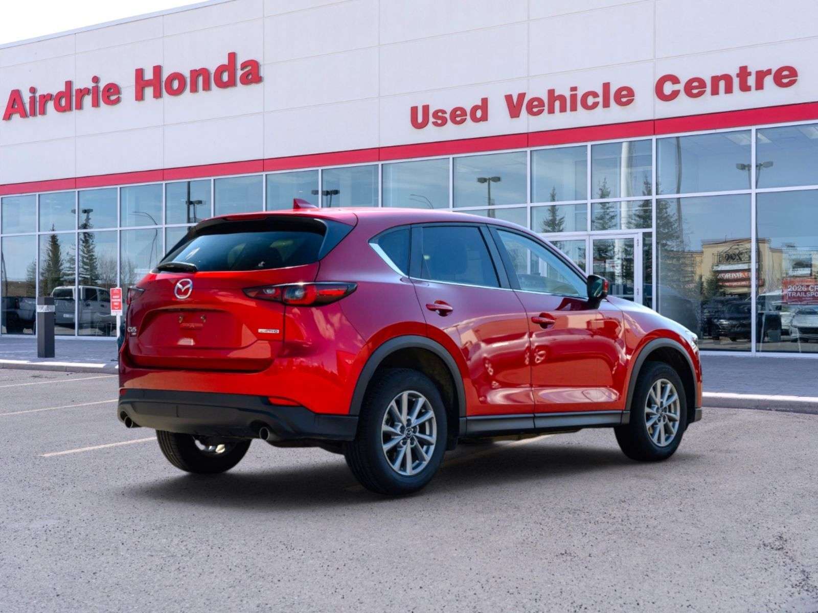 2025 Mazda CX-5 GS — снимка 1