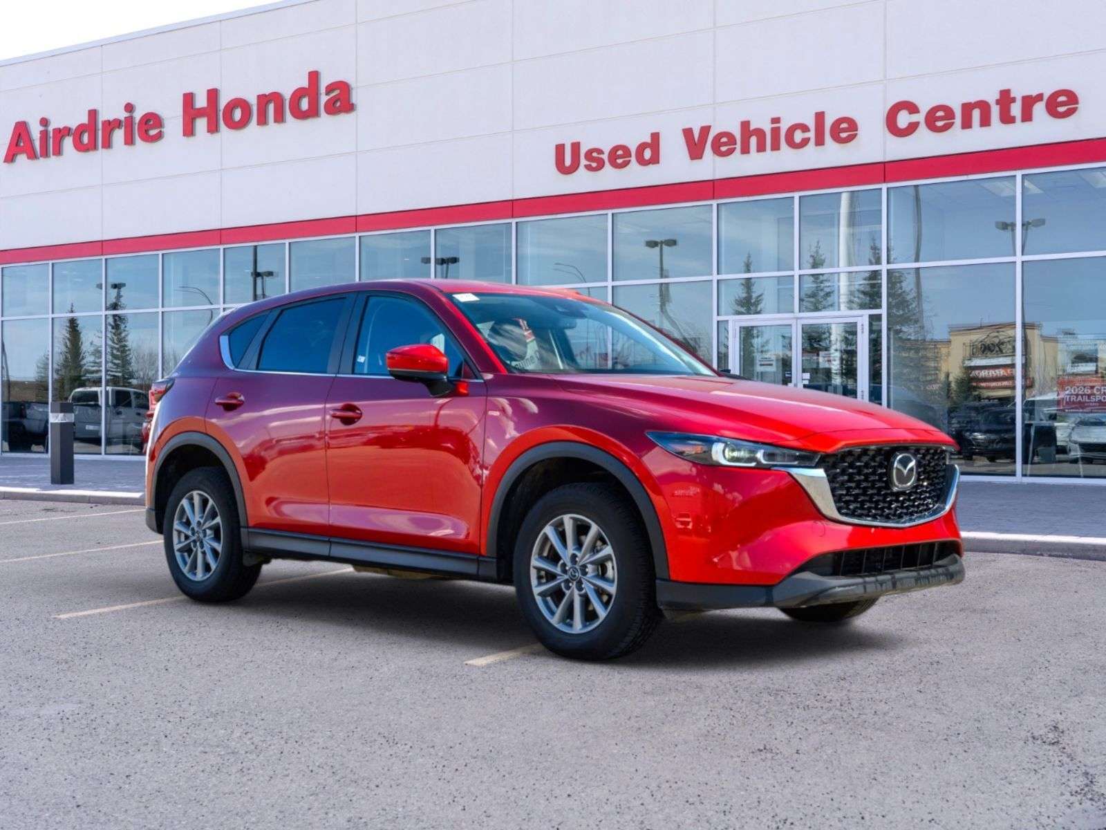2025 Mazda CX-5 GS
