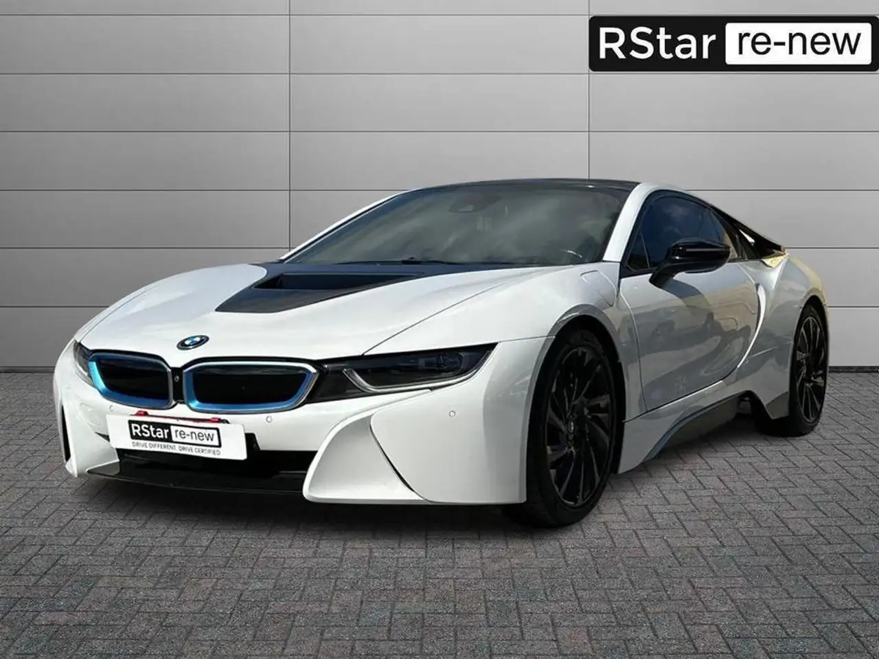 BMW i8