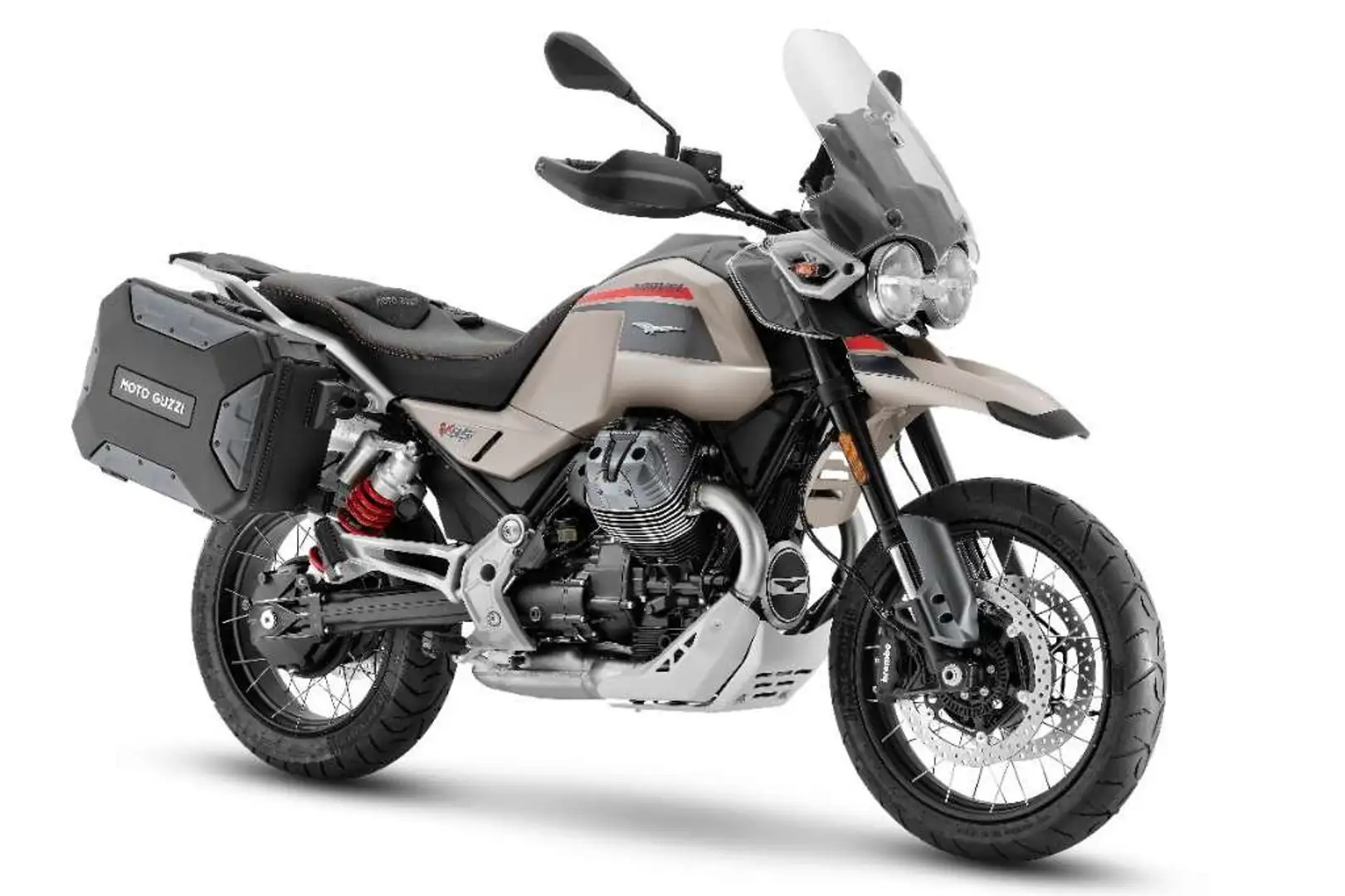 Moto Guzzi Travel E5+ - 1