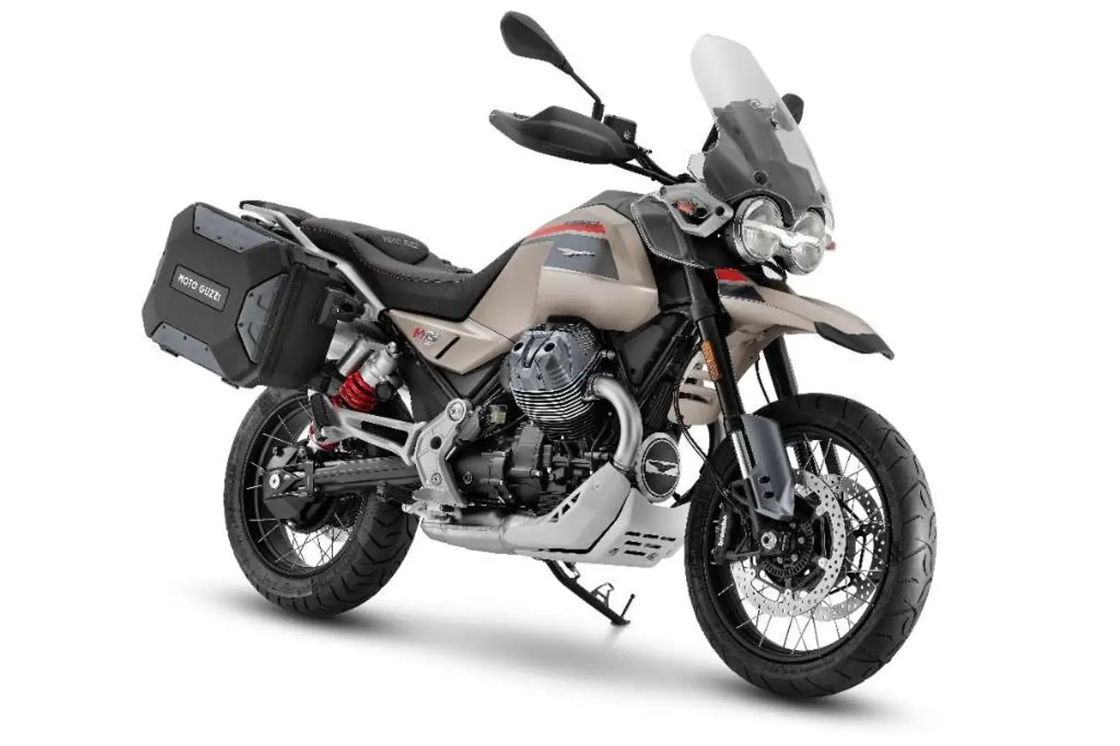 Moto Guzzi Travel E5+ - 2