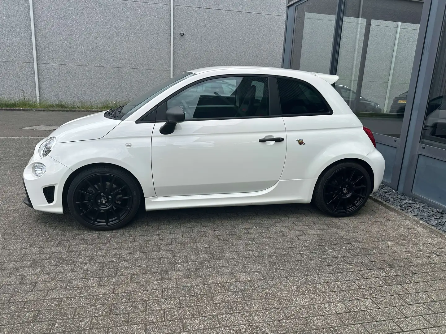 Fiat 500 Abarth 595 ABARTH  165 CH Wit - 1