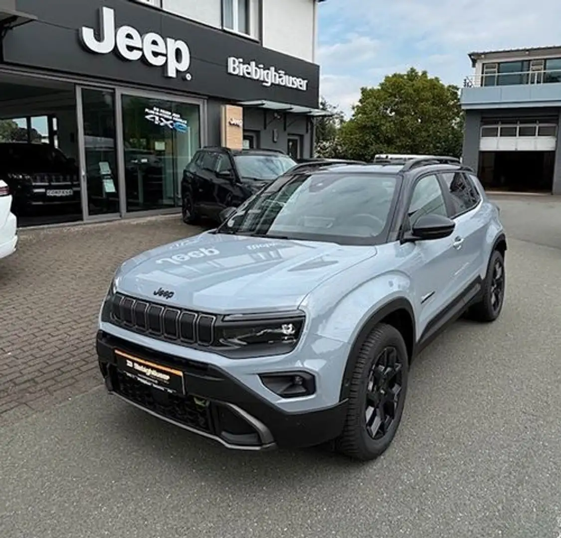 Jeep Avenger Overland Mild-Hybrid 4xe Allradantrieb - 1