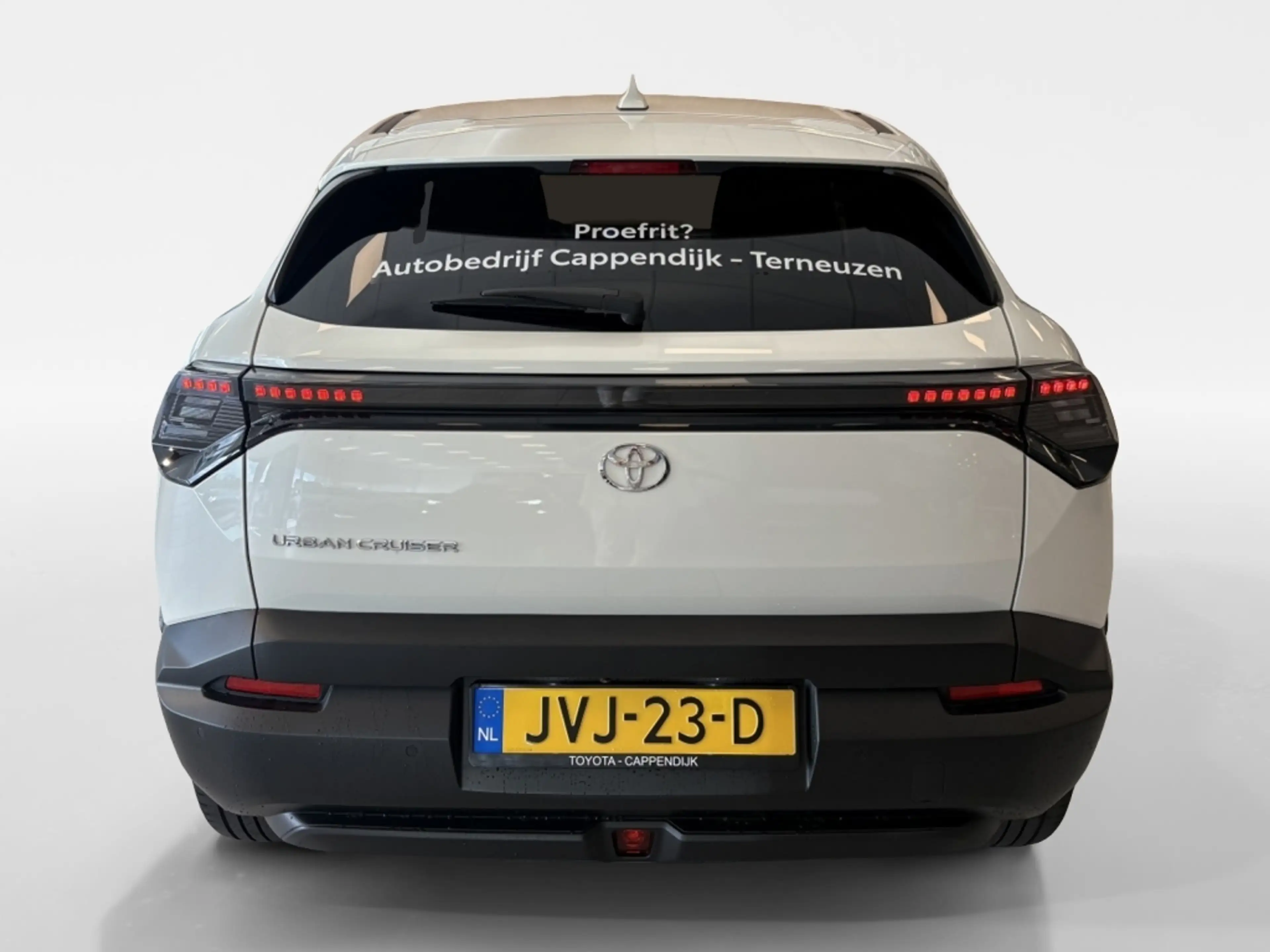 Toyota Urban Cruiser Executive 61 kWh | PANODAK | JBL | — photo 8