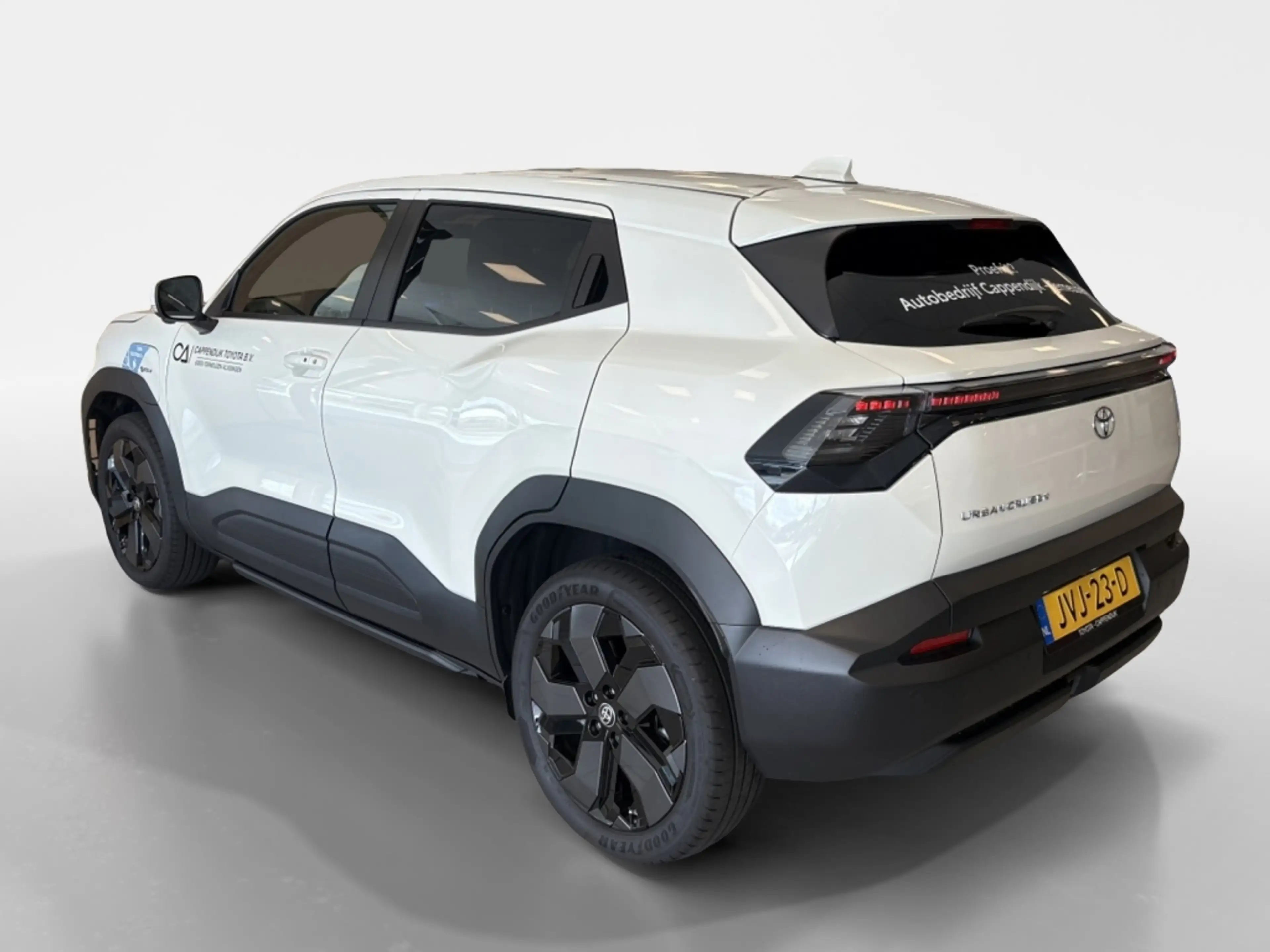 Toyota Urban Cruiser Executive 61 kWh | PANODAK | JBL | — photo 7
