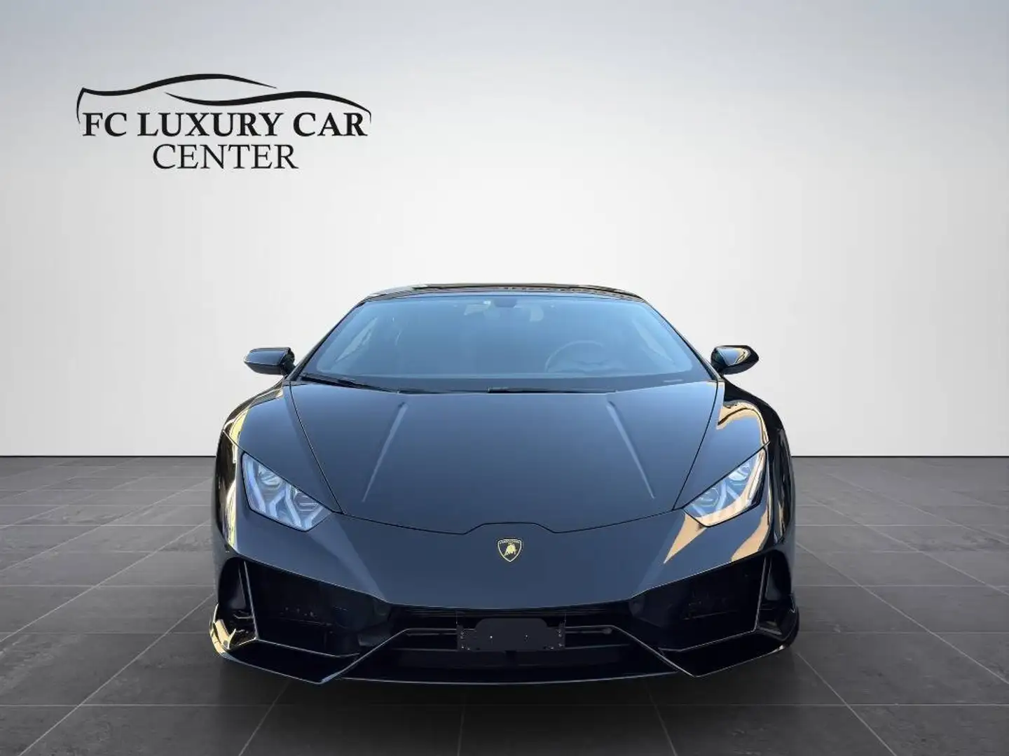 Lamborghini Huracán Huracan coupe 5.2 Evo 640 awd Sollevatore Negro - 2