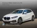 BMW 118 i 5-Türer LED DAB Sitzheiz Tempomat 1VB Blanc - thumbnail 1