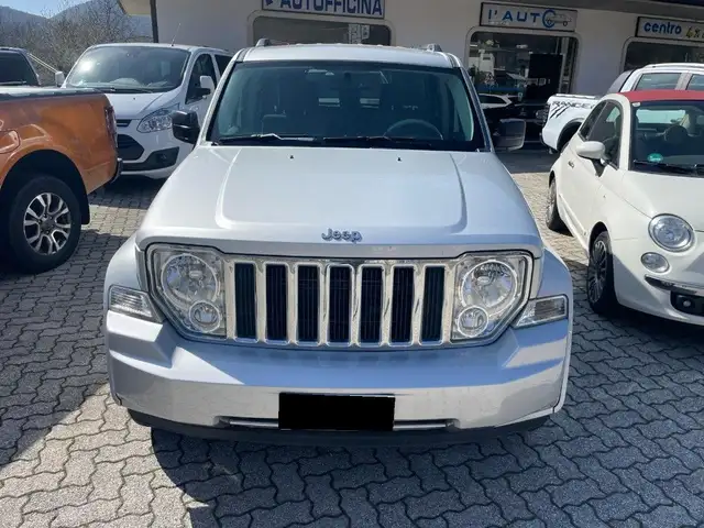 Jeep Cherokee 2.8 CRD DPF Limited MOTORE ROTTO