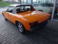 Porsche 914 /6 Neuaufbau 5.000 km seit der Restauration Orange - thumbnail 3