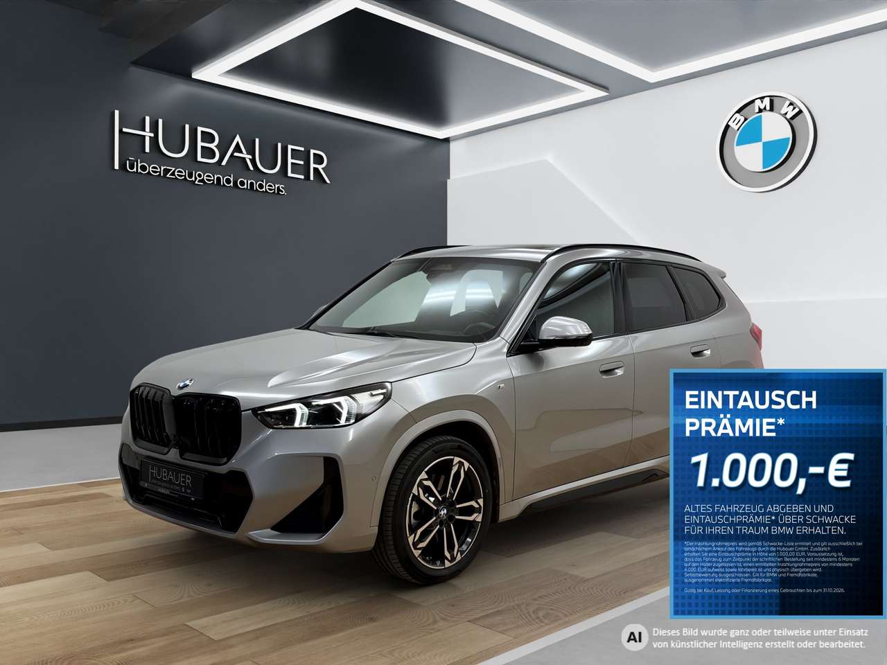BMW X1 — BMW X1 xDrive23i [M Sport, Pano, HUD, ACC, 360°]