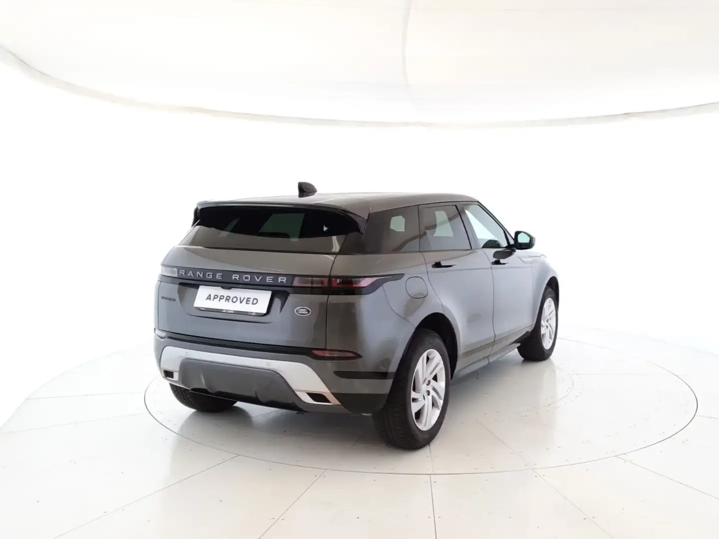 Land Rover Range Rover Evoque Range Rover Evoque 2.0d i4 mhev R-Dynamic S awd 1 Grigio - 2