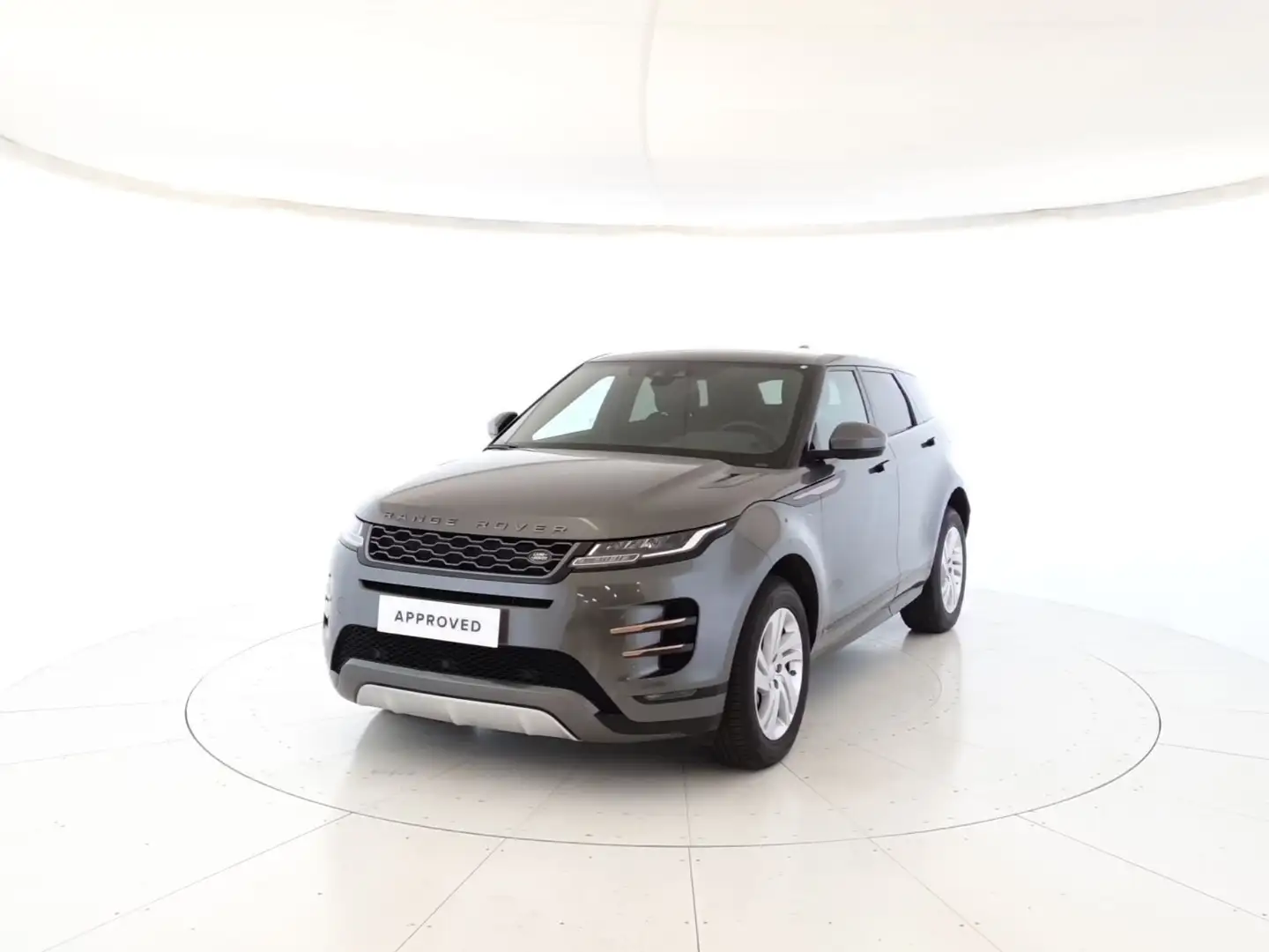 Land Rover Range Rover Evoque Range Rover Evoque 2.0d i4 mhev R-Dynamic S awd 1 Grigio - 1