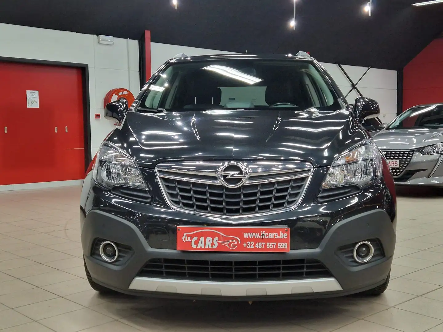 Opel Mokka Mokka 1.4 Turbo ecoFLEX Start/Stop**NAVI**CAMERA** Nero - 2