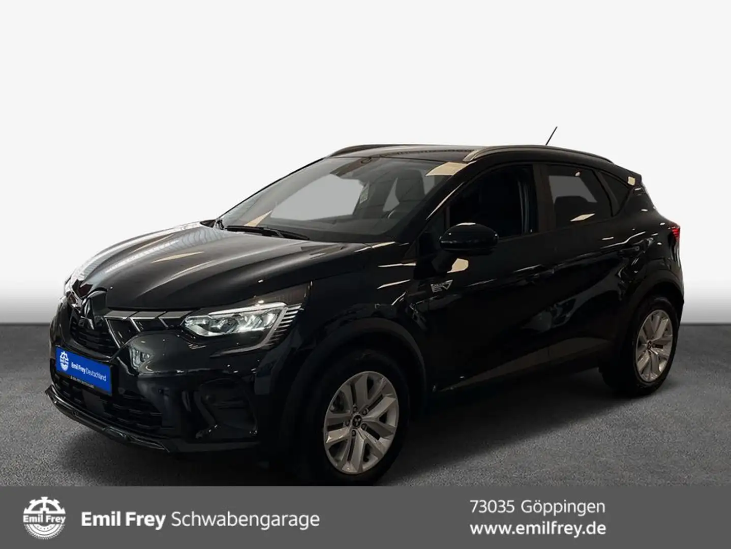 Mitsubishi ASX 1.6 Hybrid PLUS 69 kW, 5-türig Schwarz - 1