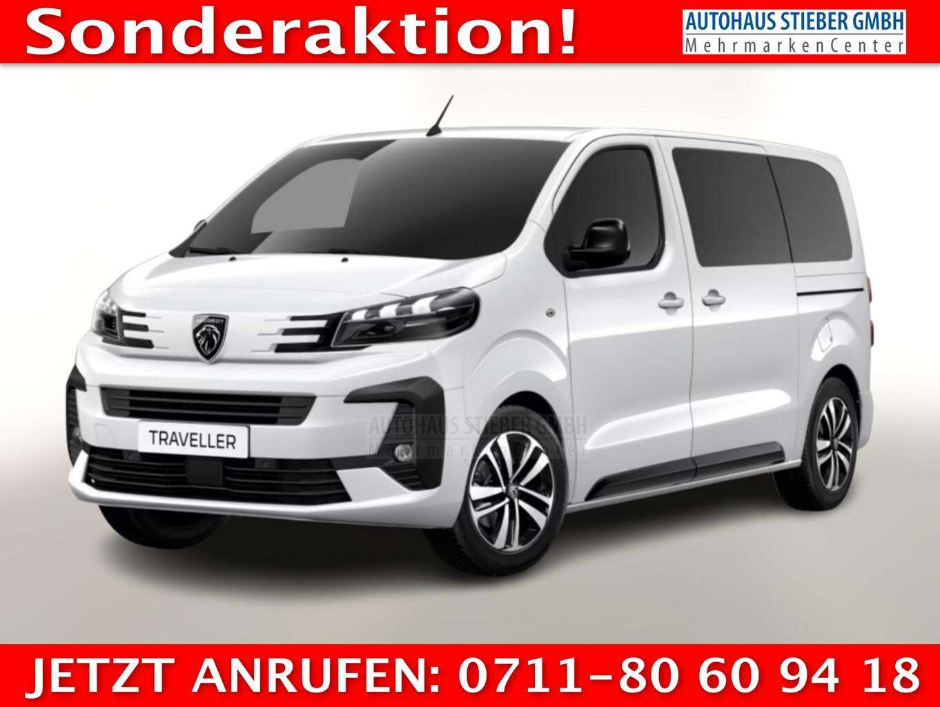 2026 Peugeot Traveller