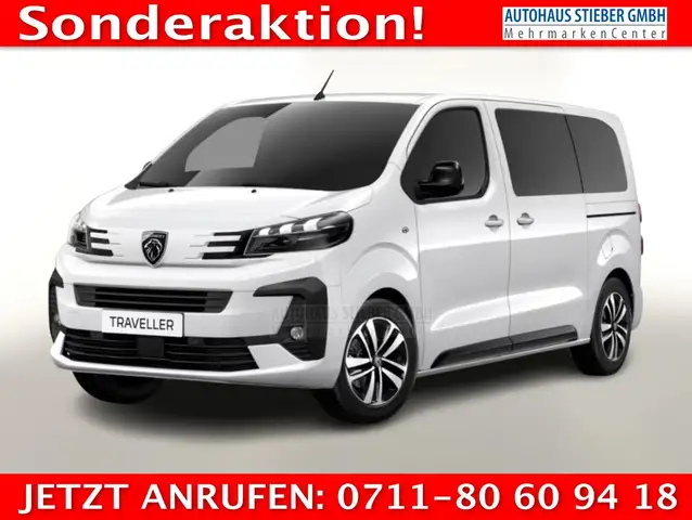 Peugeot Traveller