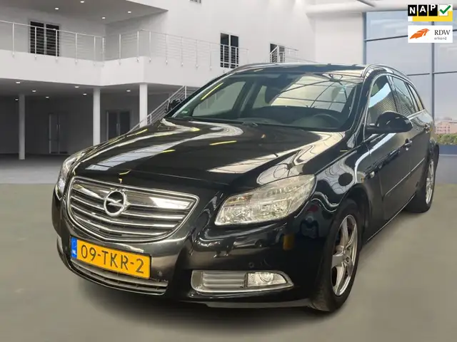 Opel Insignia Sports Tourer 1.4 Turbo EcoFLEX Business Edition|N