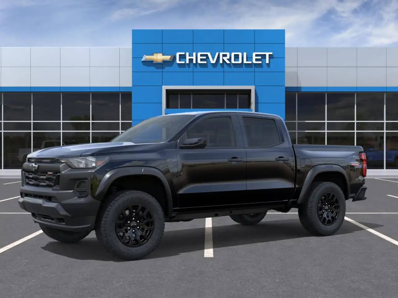 Chevrolet Colorado fotografie Chevrolet Colorado