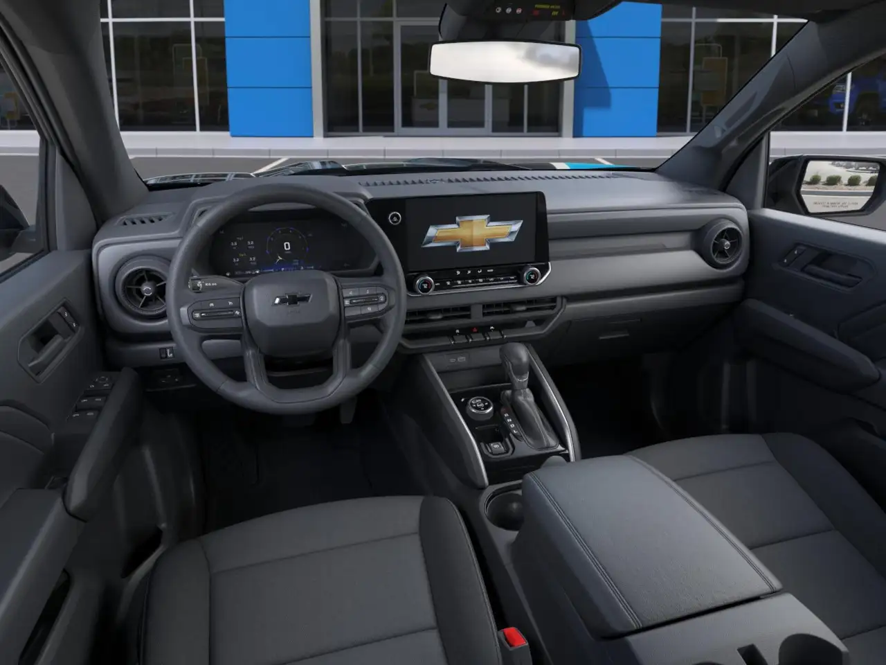 Chevrolet Colorado fotografie Chevrolet Colorado