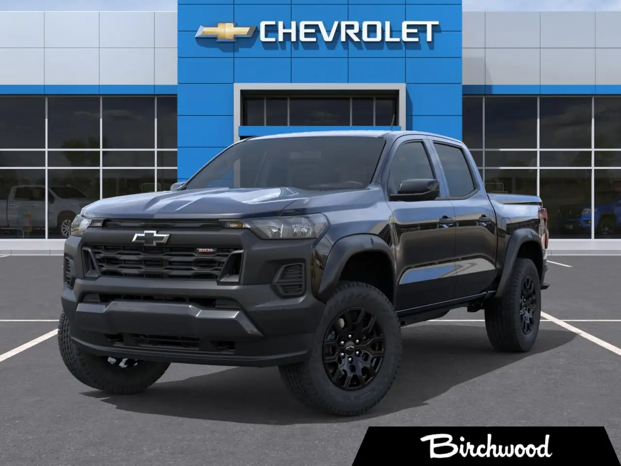 2026 Chevrolet Colorado