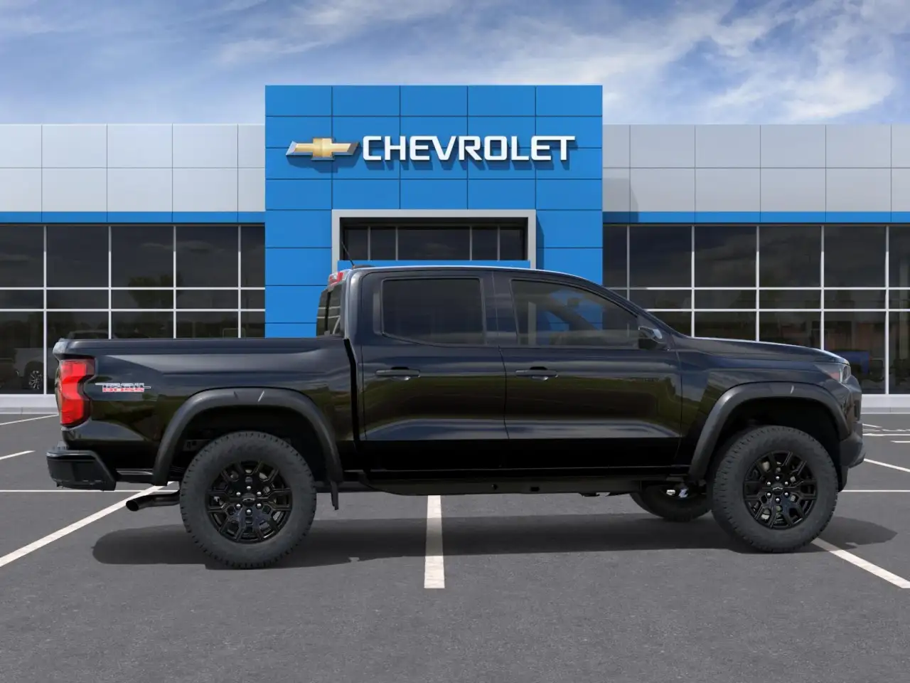Chevrolet Colorado fotografie Chevrolet Colorado