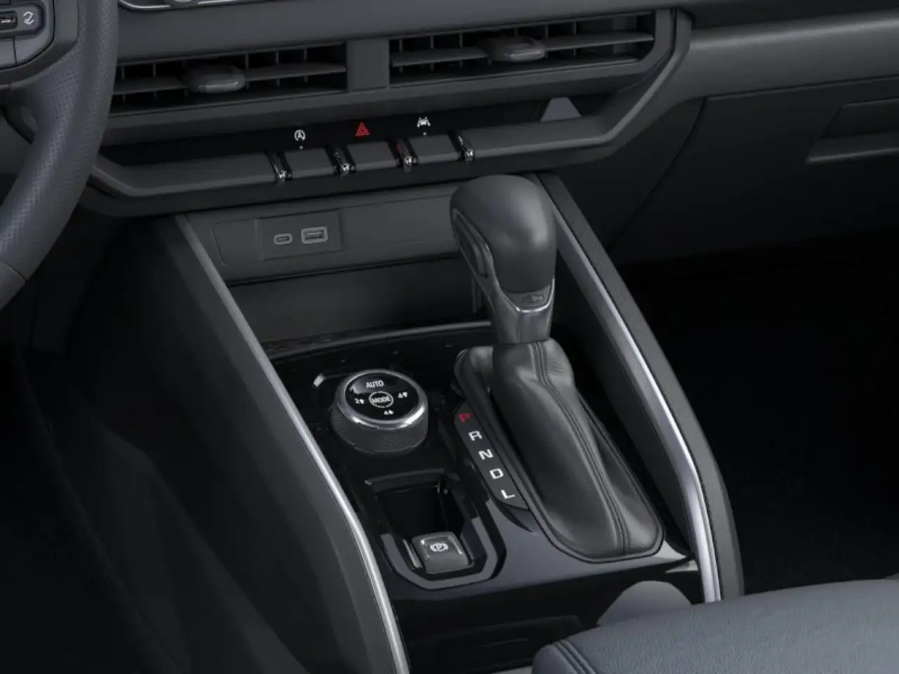 Chevrolet Colorado fotografie Chevrolet Colorado