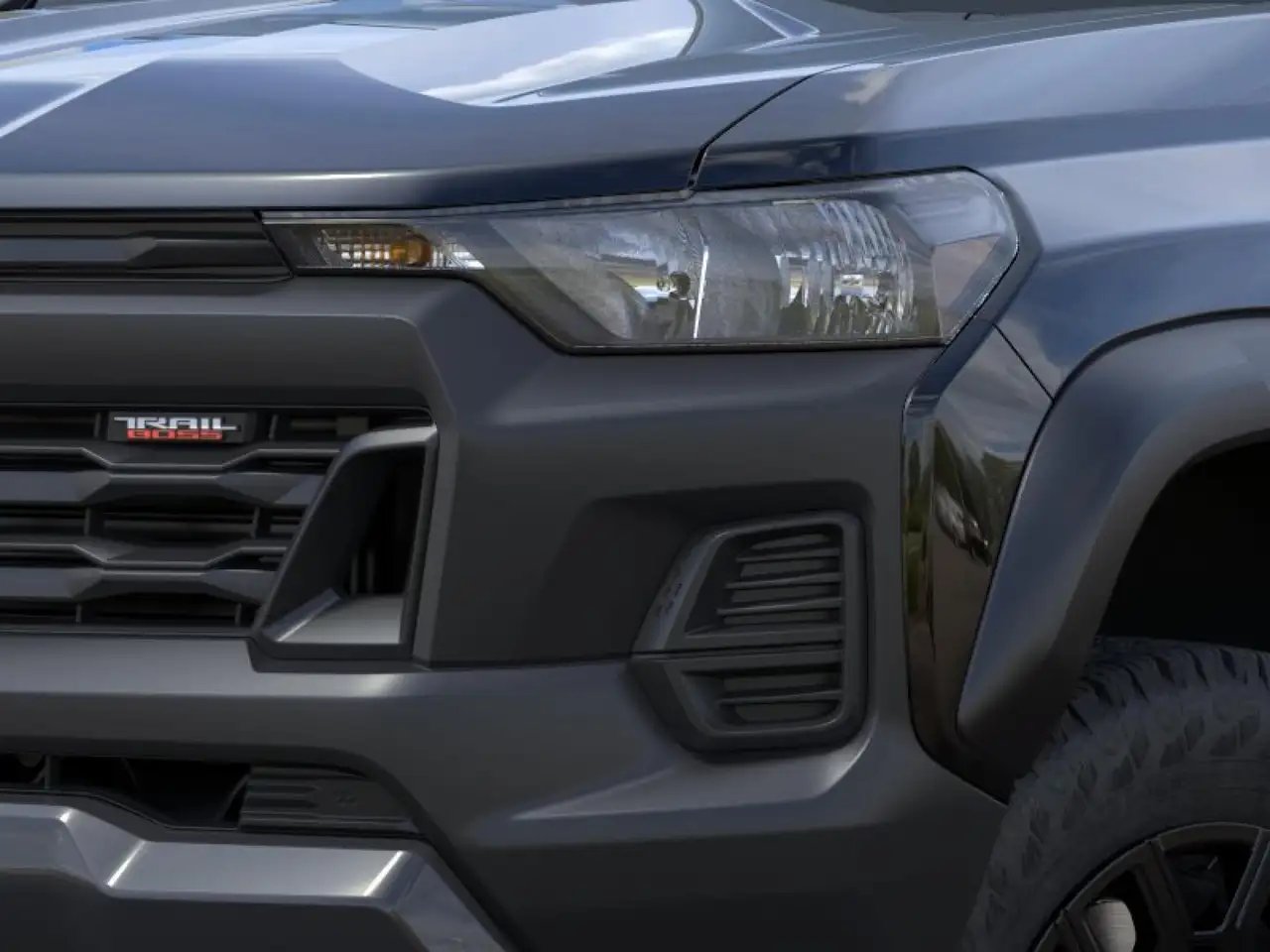 Chevrolet Colorado fotografie Chevrolet Colorado