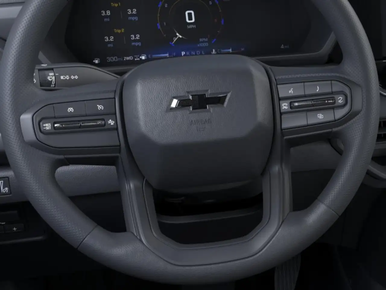 Chevrolet Colorado fotografie Chevrolet Colorado