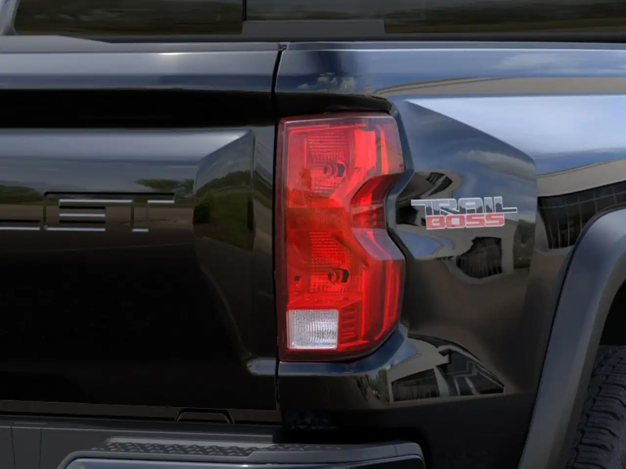 Chevrolet Colorado fotografie Chevrolet Colorado