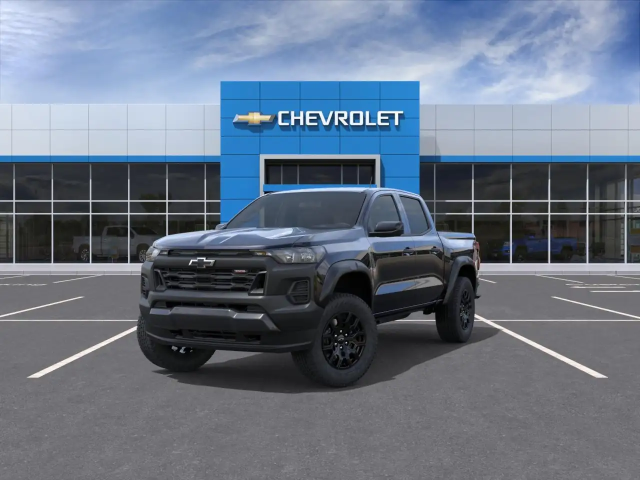 Chevrolet Colorado fotografie Chevrolet Colorado