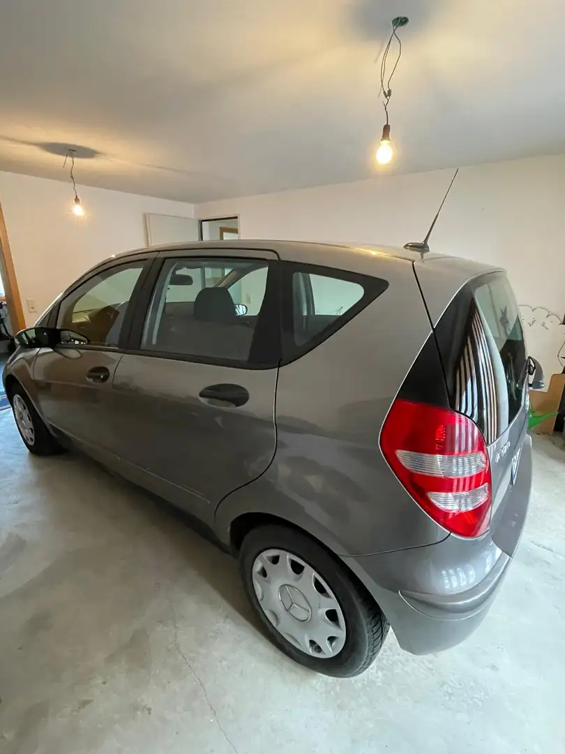 Mercedes-Benz A 170 A 170 Autotronic Classic Edition 10 Grau - 1