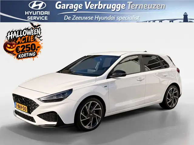 Hyundai i30 1.5 T-GDi 160PK N-Line automaat | Navigatie | Came