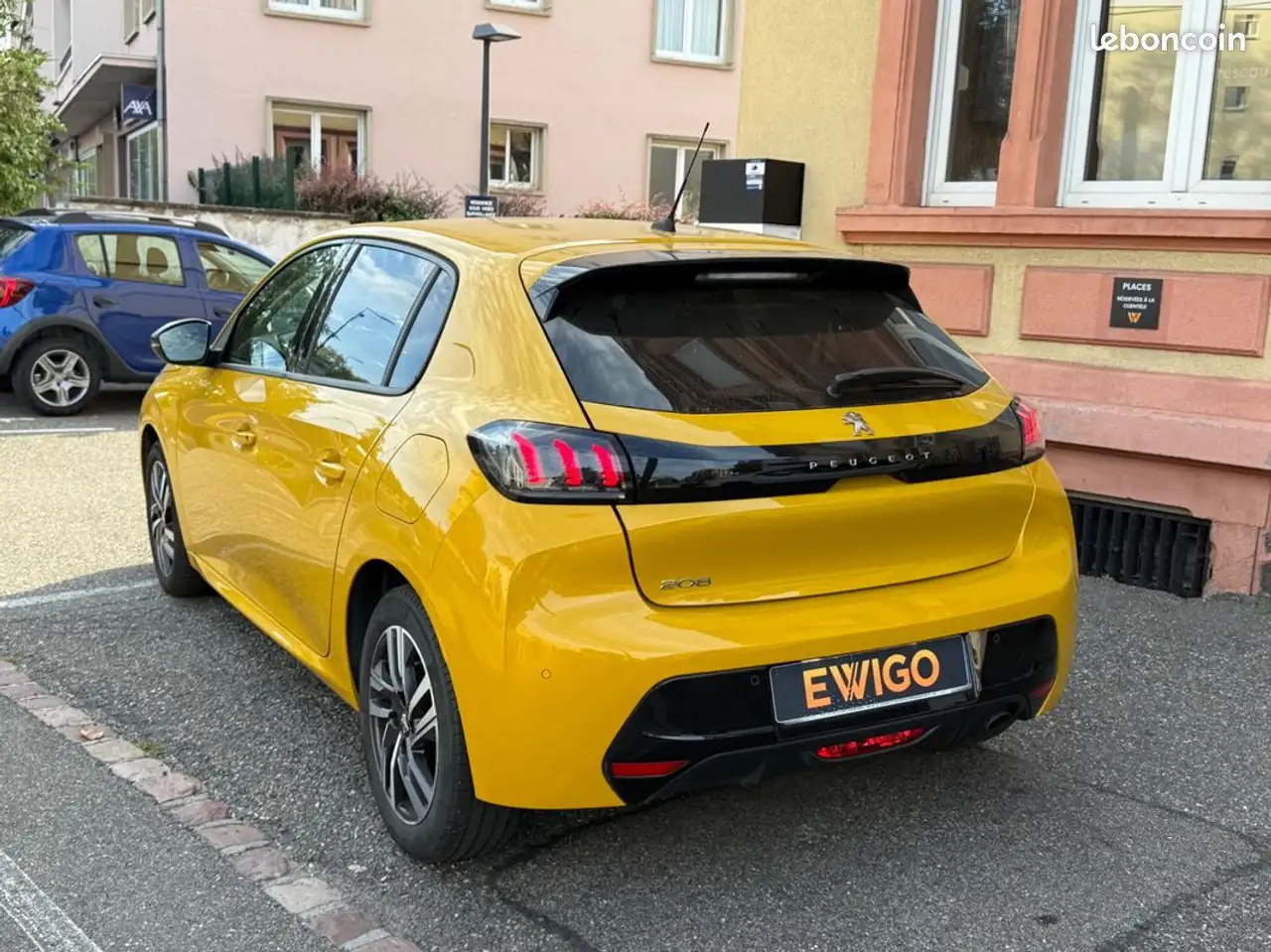 Peugeot 208 208 — photo 4