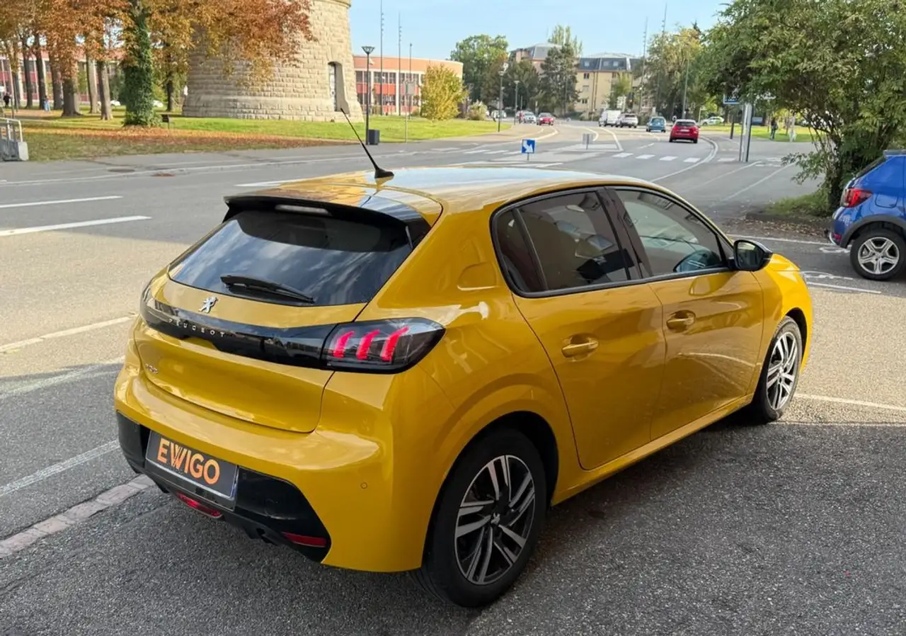 Peugeot 208 208 — photo 6