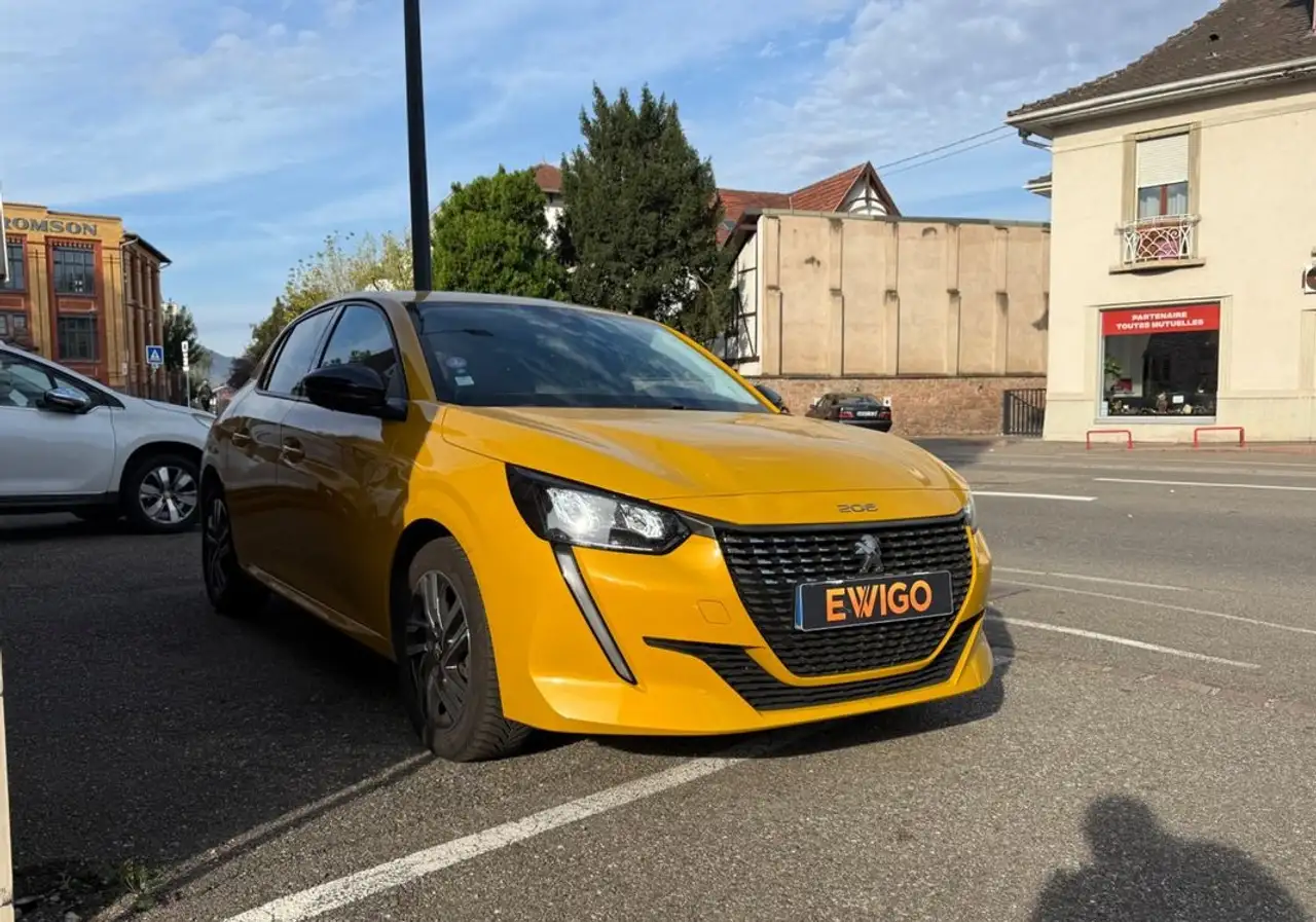 Peugeot 208 208 — photo 7