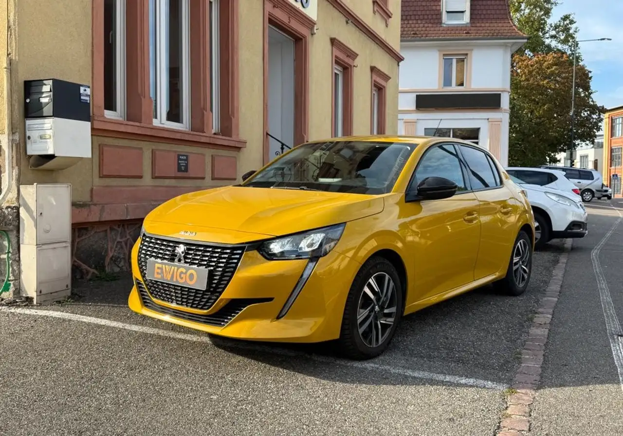 Peugeot 208 208 — photo 2