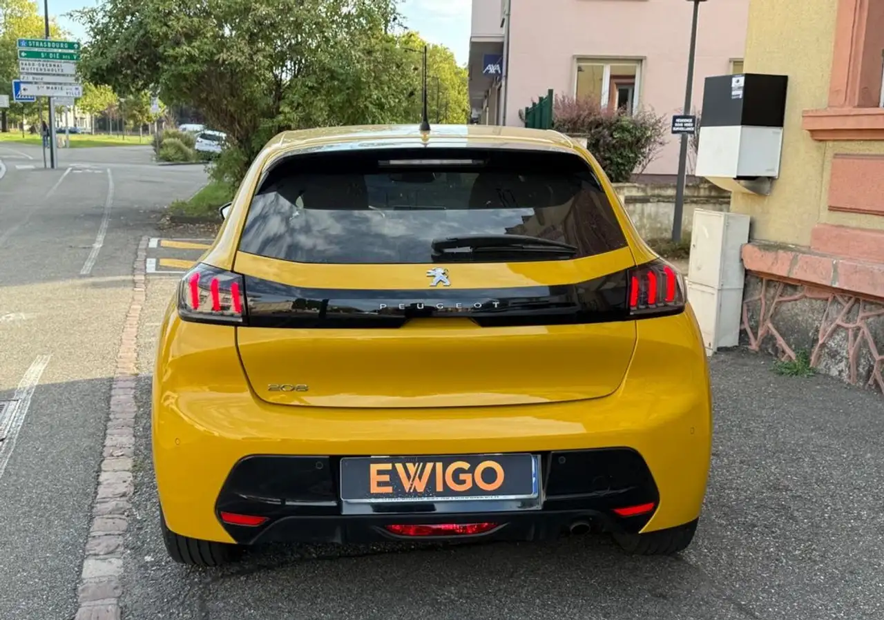 Peugeot 208 208 — photo 5