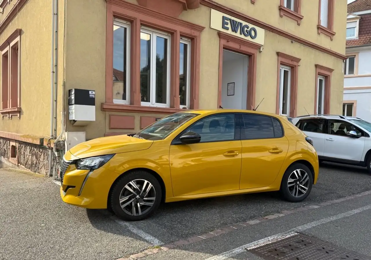 Peugeot 208 208 — photo 3