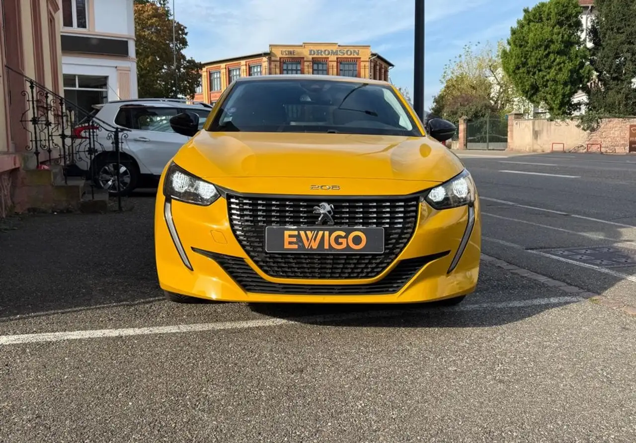 Peugeot 208 208 — photo 8