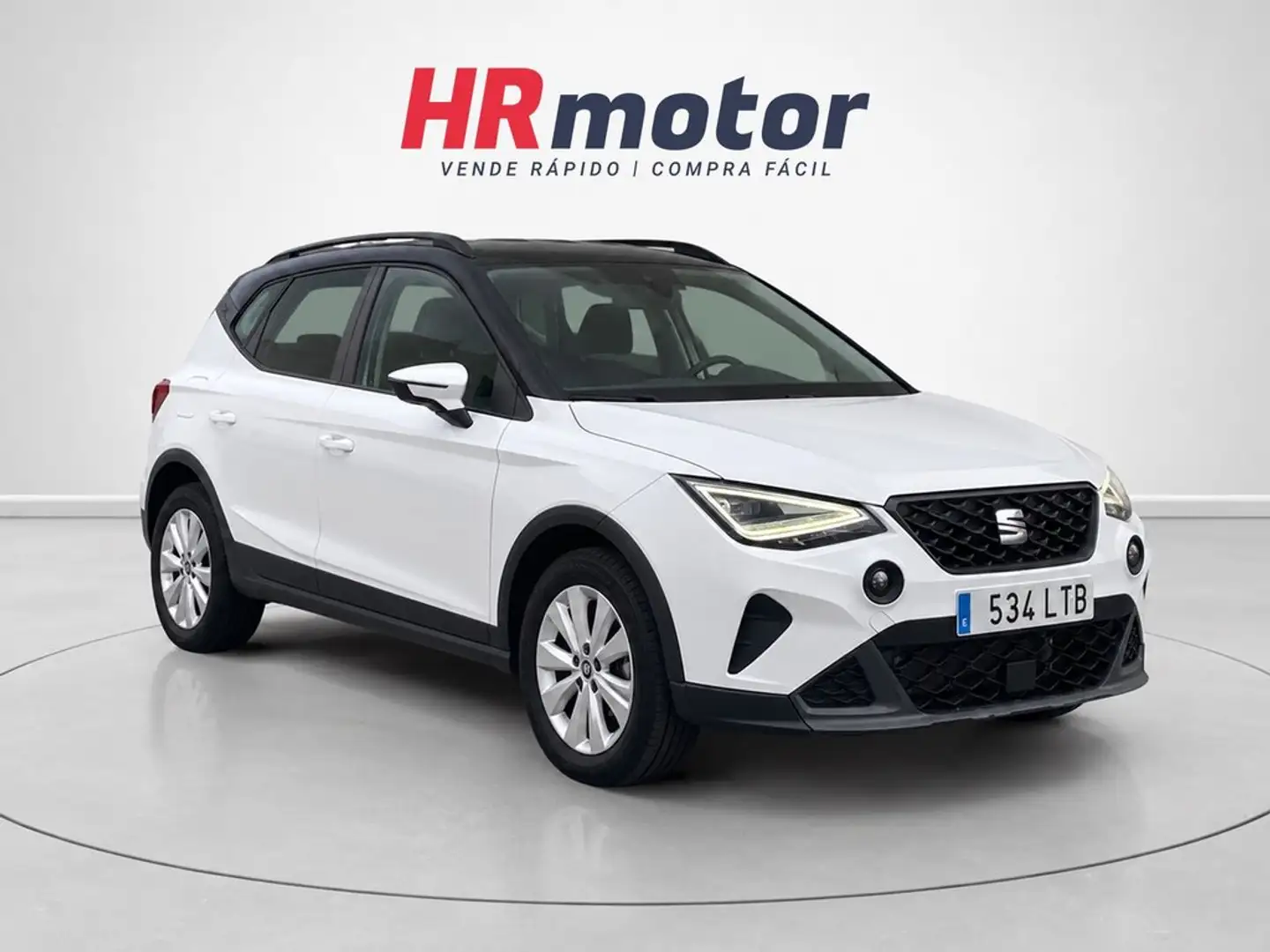SEAT Arona 1.0 TSI S&S Style 110 Blanco - 1