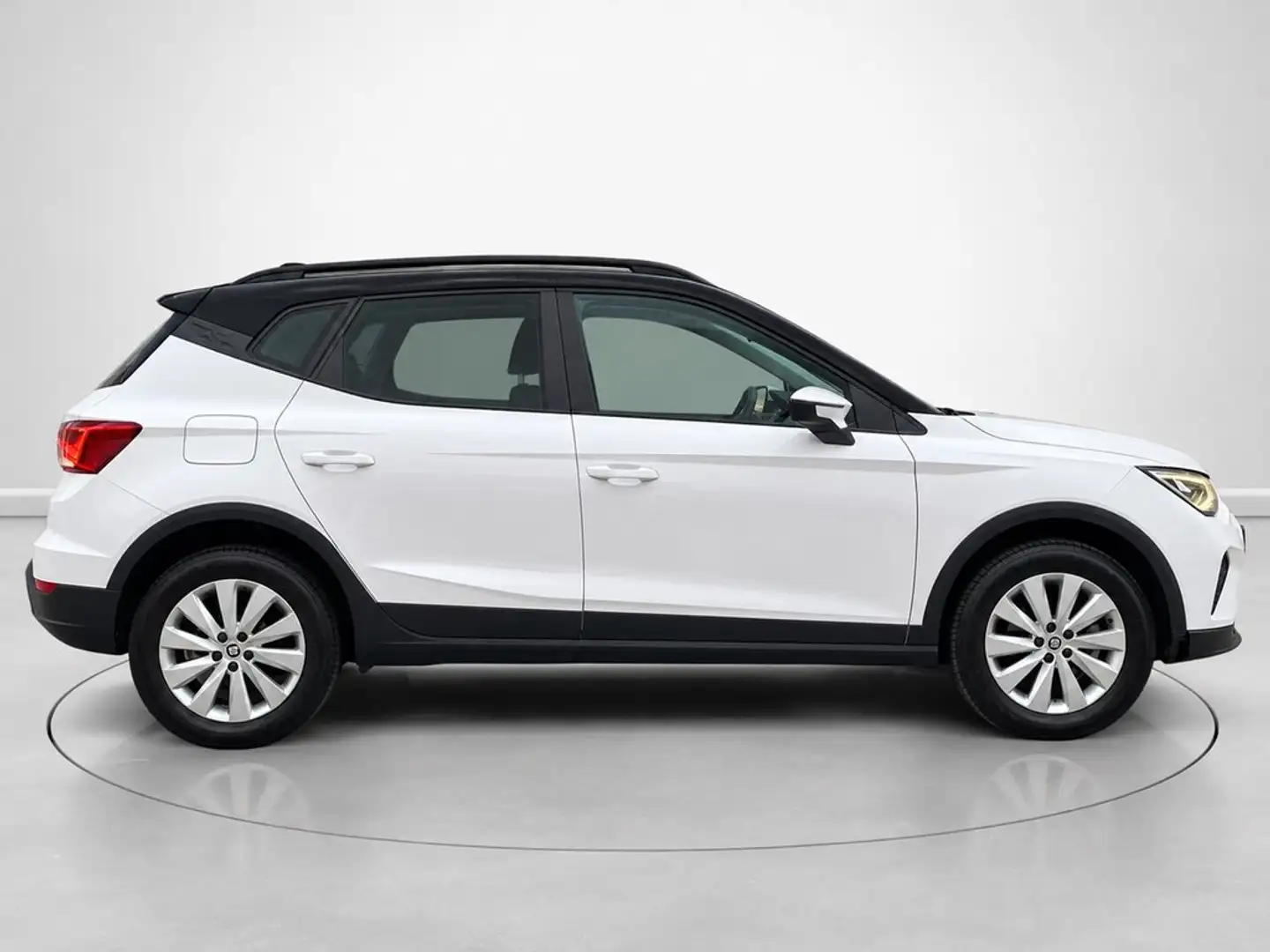 SEAT Arona 1.0 TSI S&S Style 110 Blanco - 2