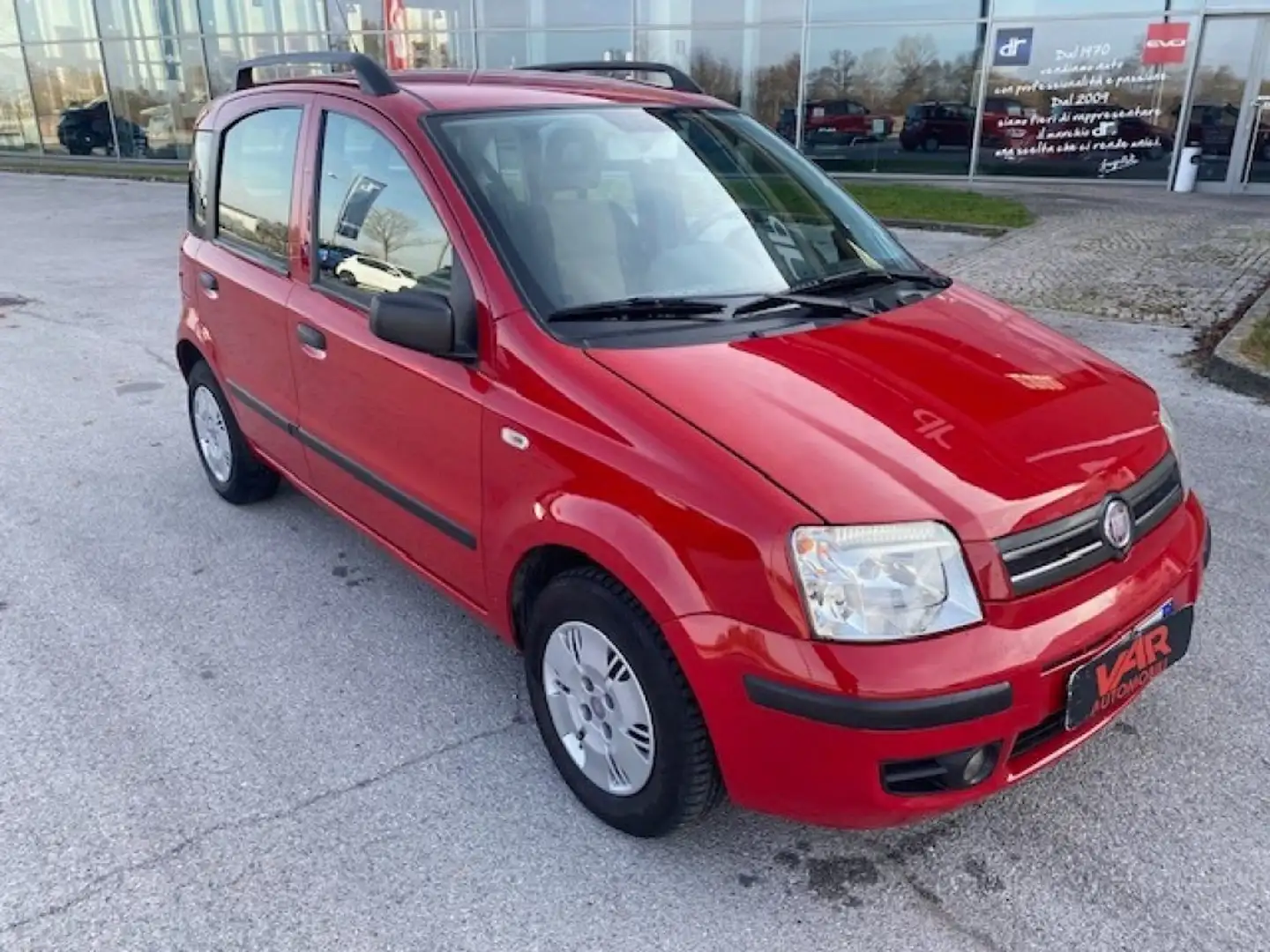 Fiat Panda 1.2 Dynamic "NEOPATENTATI" Rot - 1