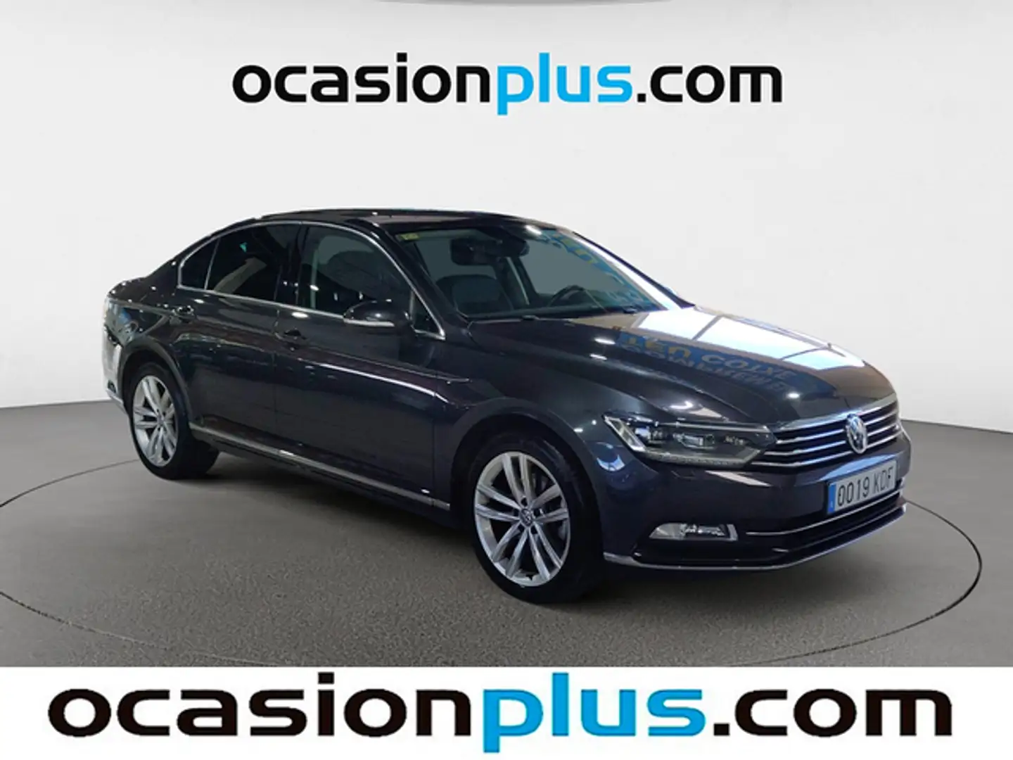 Volkswagen Passat 1.8 TSI Sport DSG Gris - 2