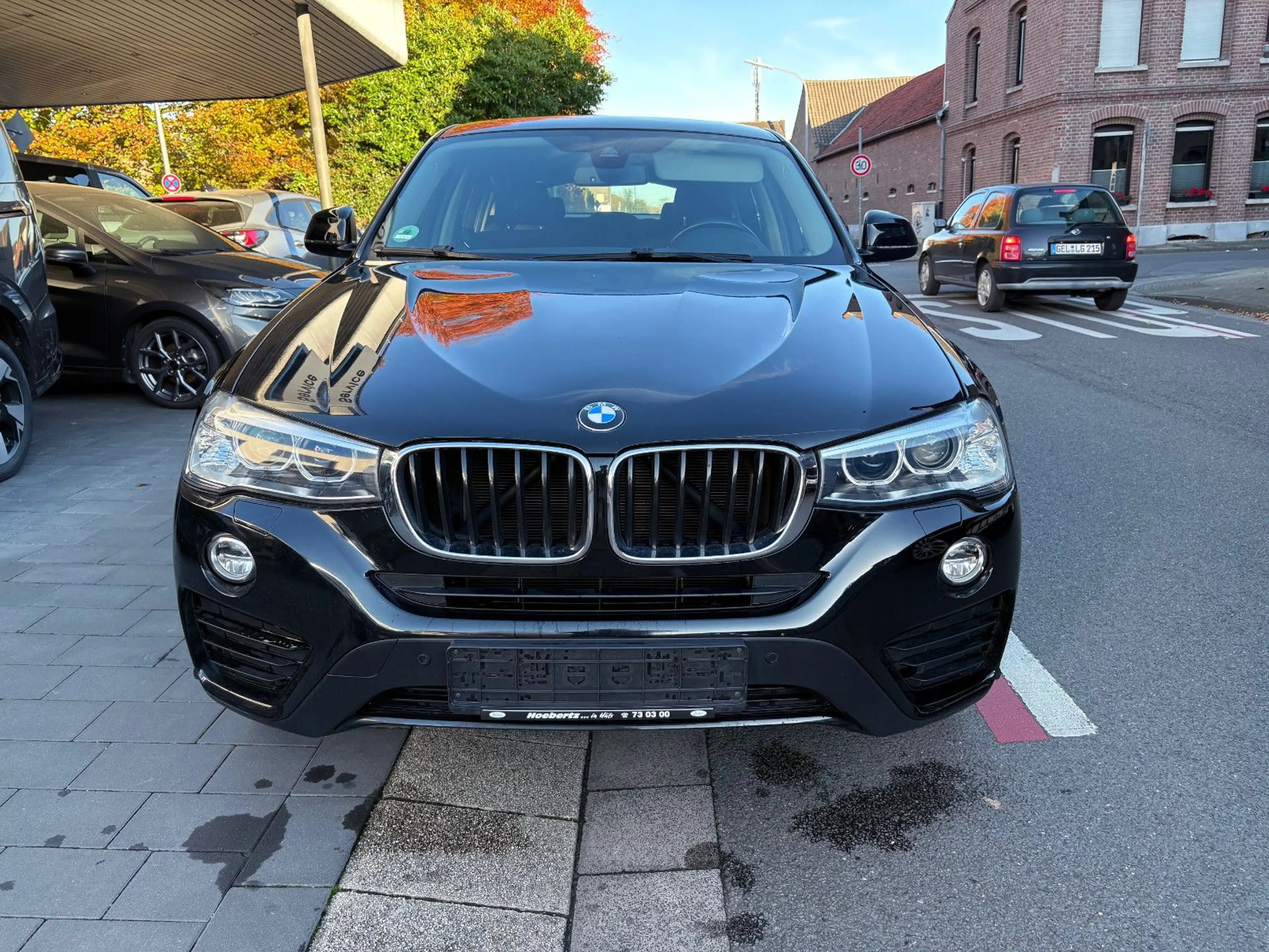 BMW X4 xDrive 20 d-wenig KM!-AUTOMATIK — photo 2