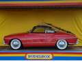 Volkswagen Karmann Ghia Coupe 1.6 sport automatic Rouge - thumbnail 3