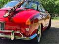 Volkswagen Karmann Ghia Coupe 1.6 sport automatic Rood - thumbnail 2